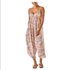 Patagonia Woman’s Lost Wildflower Jumpsuit